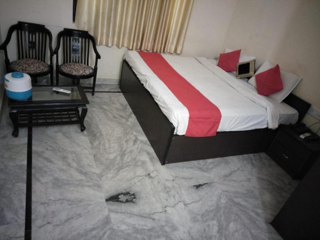 Hotel Tiger Regency Resort Sawai Madhopur Exterior photo