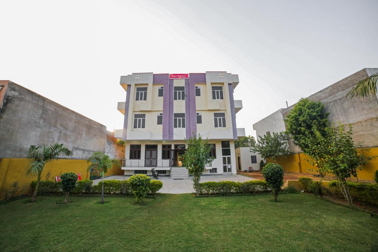Hotel Tiger Regency Resort Sawai Madhopur Exterior photo