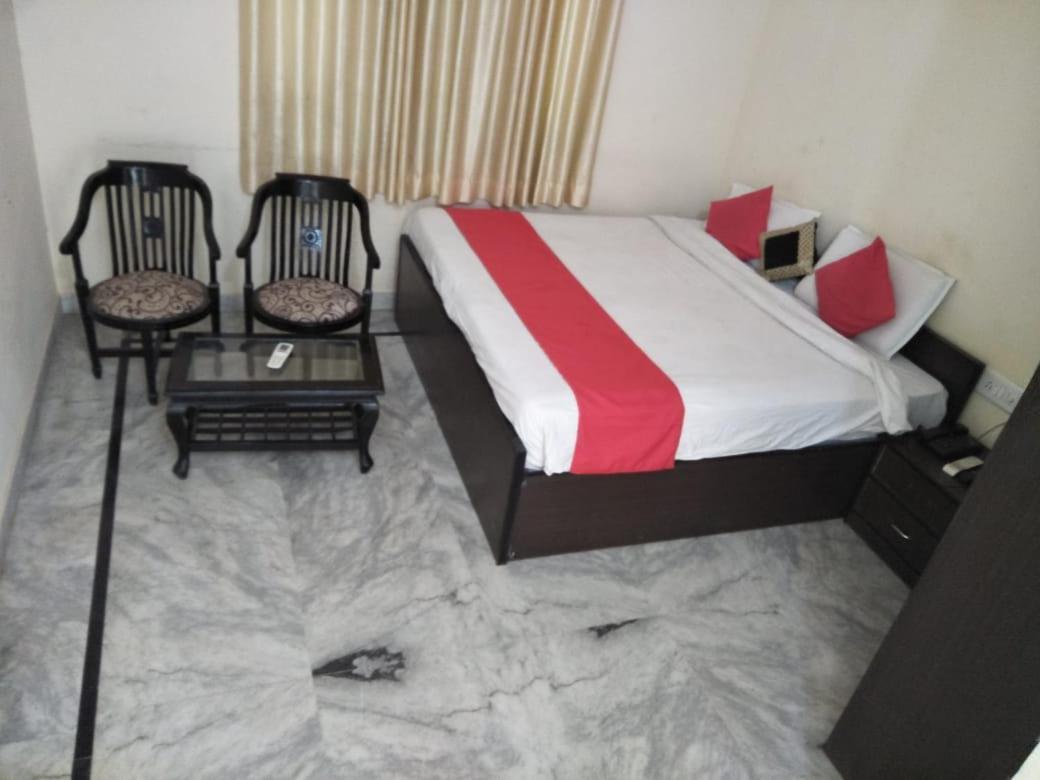 Hotel Tiger Regency Resort Sawai Madhopur Exterior photo