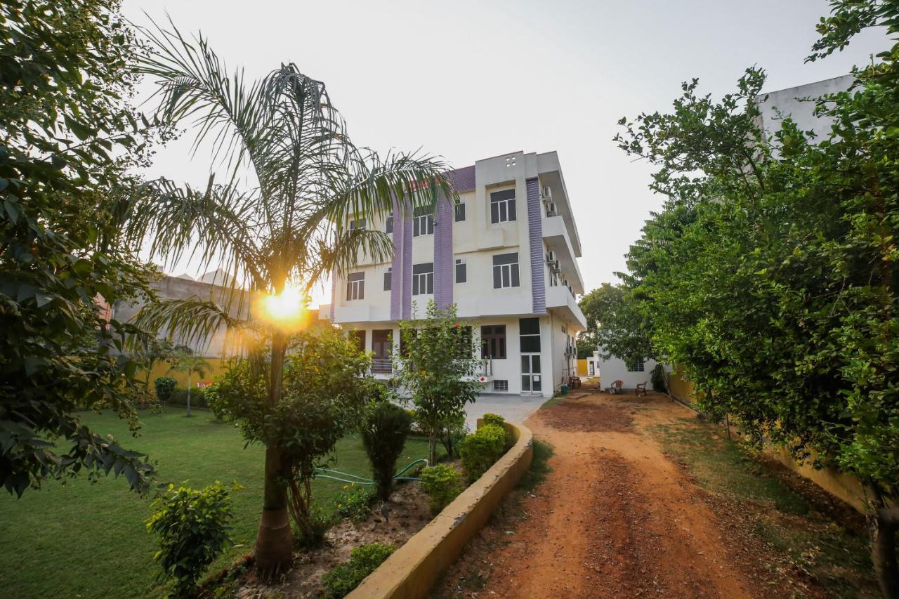 Hotel Tiger Regency Resort Sawai Madhopur Exterior photo