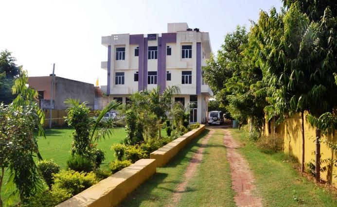 Hotel Tiger Regency Resort Sawai Madhopur Exterior photo