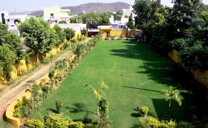 Hotel Tiger Regency Resort Sawai Madhopur Exterior photo