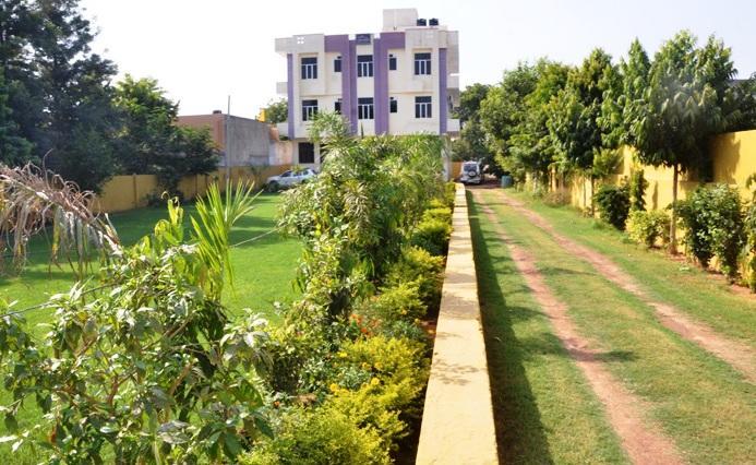 Hotel Tiger Regency Resort Sawai Madhopur Exterior photo