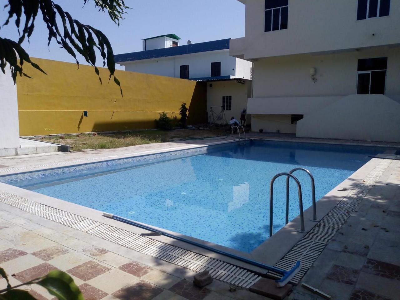 Hotel Tiger Regency Resort Sawai Madhopur Exterior photo