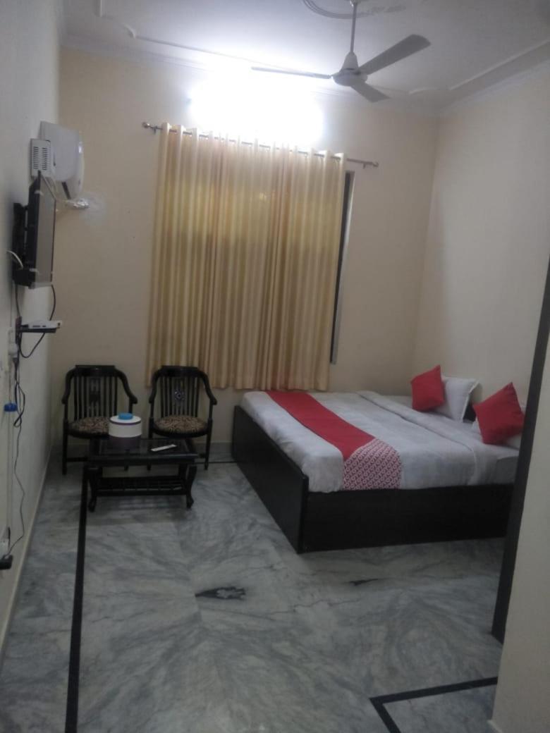 Hotel Tiger Regency Resort Sawai Madhopur Exterior photo
