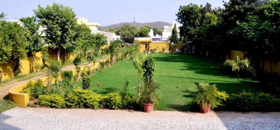 Hotel Tiger Regency Resort Sawai Madhopur Exterior photo