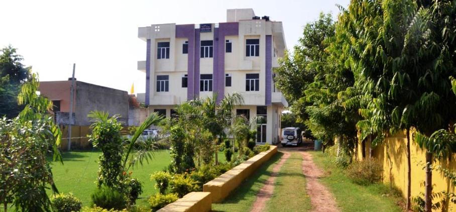 Hotel Tiger Regency Resort Sawai Madhopur Exterior photo