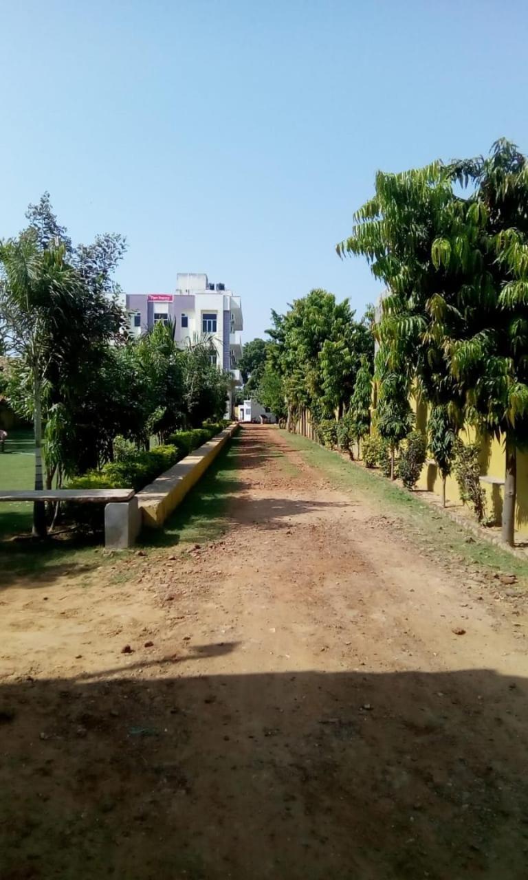 Hotel Tiger Regency Resort Sawai Madhopur Exterior photo