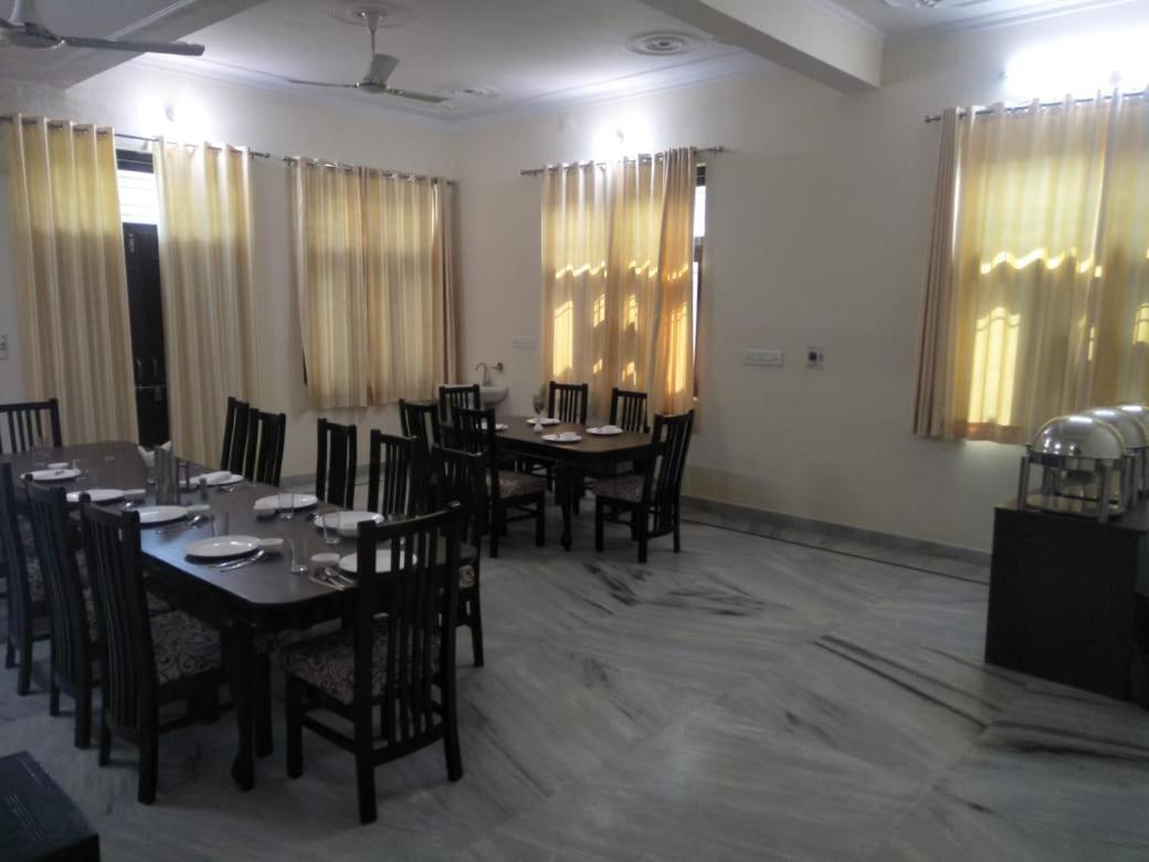 Hotel Tiger Regency Resort Sawai Madhopur Exterior photo