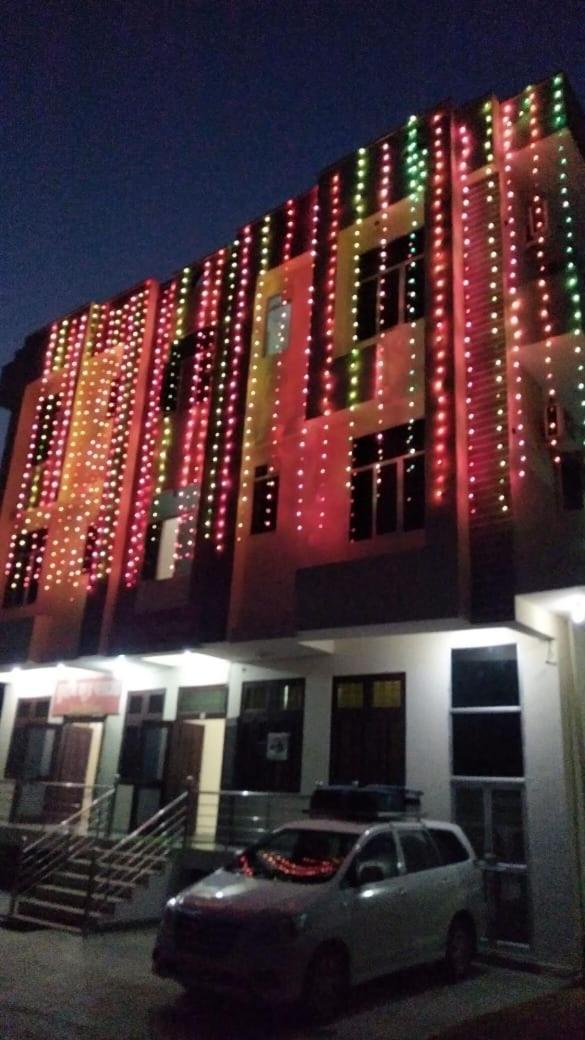 Hotel Tiger Regency Resort Sawai Madhopur Exterior photo