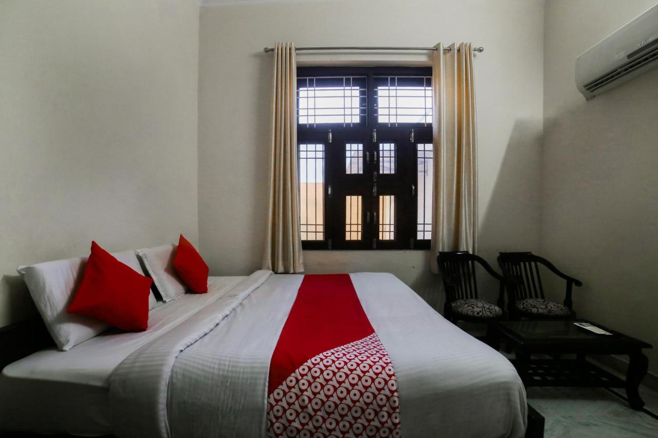 Hotel Tiger Regency Resort Sawai Madhopur Exterior photo