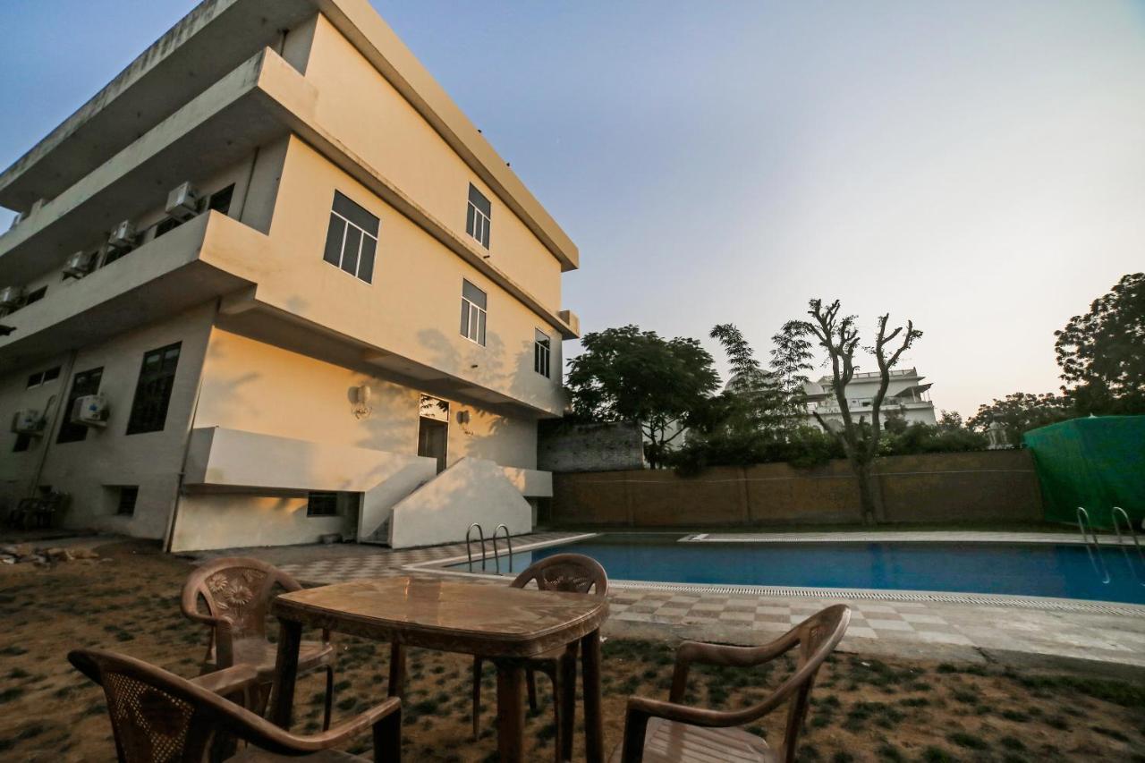 Hotel Tiger Regency Resort Sawai Madhopur Exterior photo