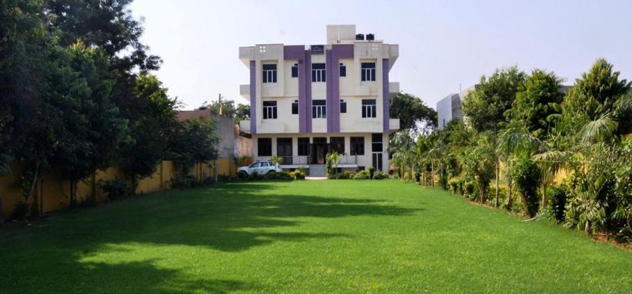 Hotel Tiger Regency Resort Sawai Madhopur Exterior photo